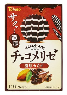 チョコメリゼ濃厚カカオ