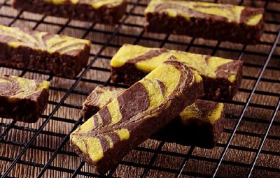 キャラメルブラウニー　オレンジ（入）