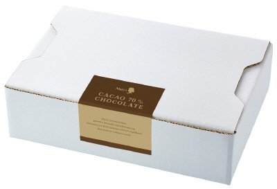 カカオ７０％チョコレート