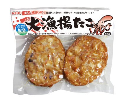 大漁揚　たこ
