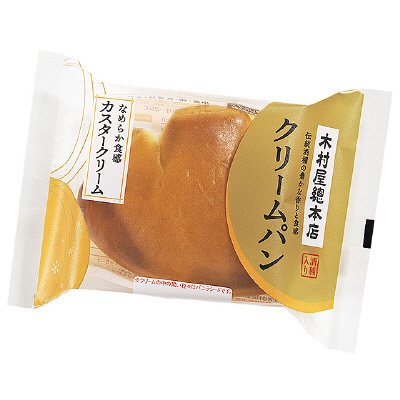 クリームパン