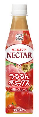 不二家ネクターうるるん冬ＭＩＸ