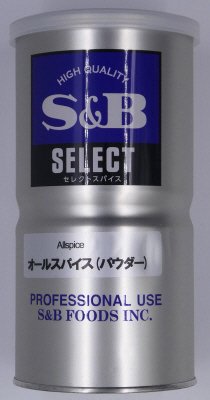 セレクト　オールスパイス（パウダー）　Ｌ缶