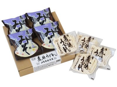 生みそ煮込うどん （老舗－４）