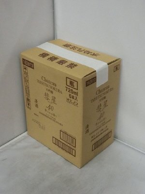 Ｃｈａｔｅａｕ　ＴＡＩＳＥＴＳＵＮＯＫＵＲＡ　大吟醸　彗星　４０