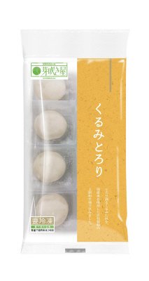 芽吹き屋　くるみとろり