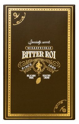 ミルフィーユ（カカオ）