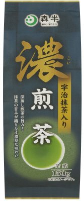 森半　濃い宇治抹茶入り煎茶