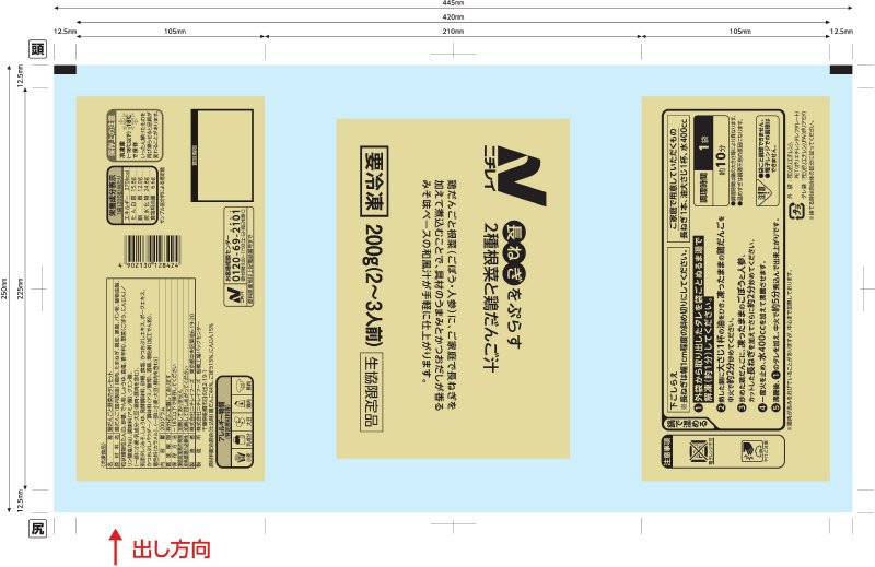長ねぎをぷらす  2種根菜と鶏だんご汁