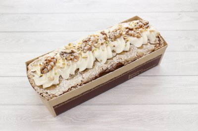 北海道生パウンド（キャラメルナッツ）