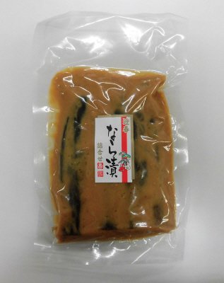 迎春 なら漬詰合せ（うり・守口だいこん・きゅうり）