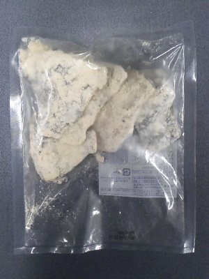 骨まで食べられるカレイ唐揚げ　（北海道産 黒かれい使用）