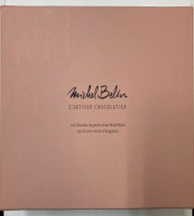 キャラメルショコラサンド