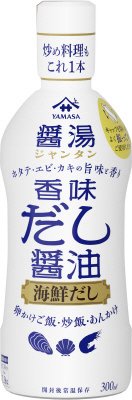 ヤマサ香味だし醤油 醤湯（ジャンタン）　海鮮だし