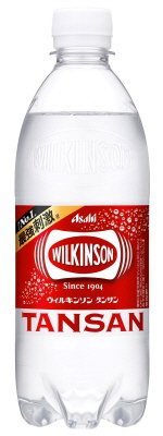 ウィルキンソン　タンサン　Ｎｏ．１ラベル　ＰＥＴ