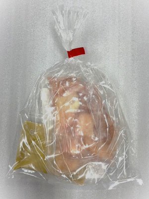 ちゃんぽん風鶏鍋