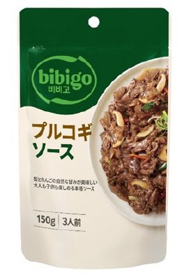 ｂｉｂｉｇｏプルコギソース