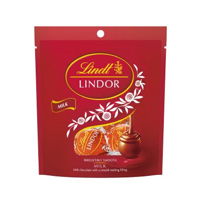リンドール・ミルクパック３P