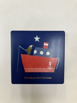 かまくらベア缶