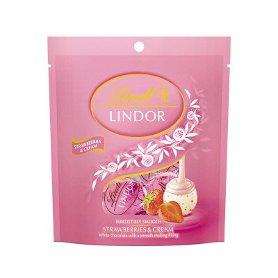 リンドール・ストロベリーパック３P