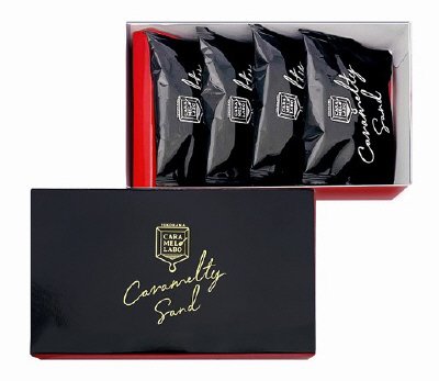 キャラメルティサンド（入）