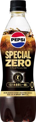 特定保健用食品　ペプシスペシャルゼロ　ペット（手売り用）