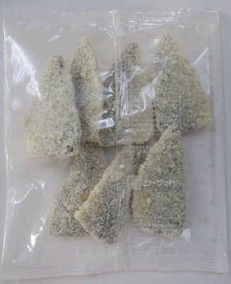 お魚屋さんが造ったあじのフライ（増量）