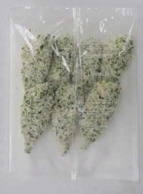 フライパンであじの磯辺焼き（増量）