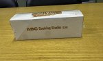 ABC Cooking Studio監修　フィナンシェ・モンブラン