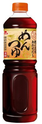 あわせだしめんつゆ