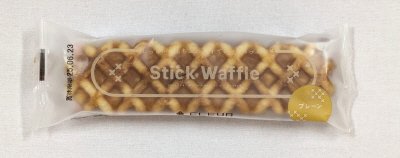 しっとり、もちふわ、すてぃっくわっふる