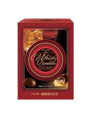 樽型ウイスキーボンボン