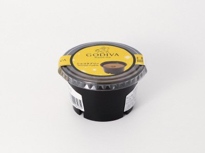 GODIVA監修　ショコラプリン