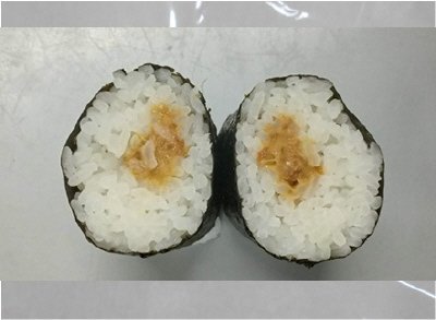 パリパリ中巻　鶏そぼろマヨ