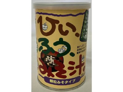 かねさ　ひいふうみそ汁　しじみ