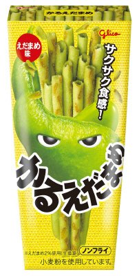 かるえだまめ＜えだまめ味＞