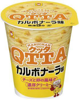 ＭＡＲＵＣＨＡＮ　ＱＴＴＡ　カルボナーラ味