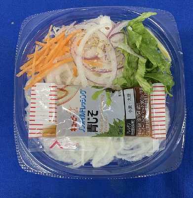 オニオンサラダ