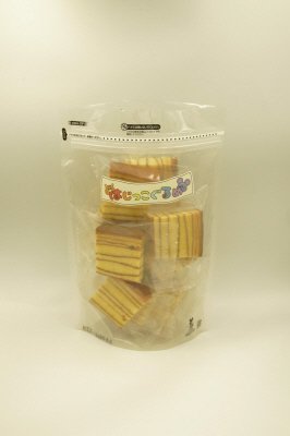 訳ありはじっこ　バームクーヘン