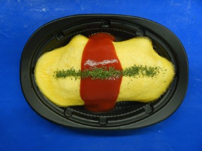 （CD）ふわふわ玉子のオムライス