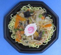 1/3日分野菜が摂れるあんかけ焼そば
