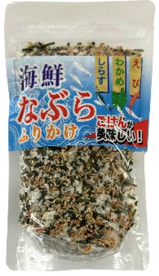 海鮮なぶらふりかけ
