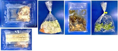 秋田名物！比内地鶏ガラスープで食べるきりたんぽ鍋