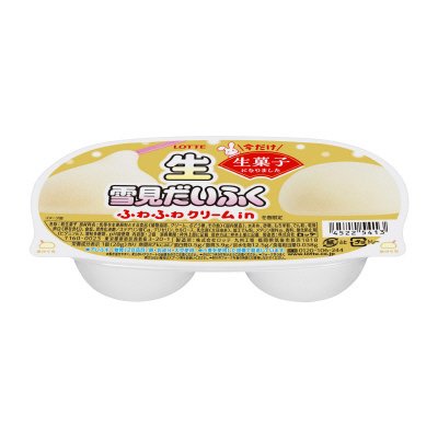 生雪見だいふく