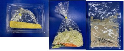 １／３日分野菜が摂れる１０種具材のとんこつちゃんぽん