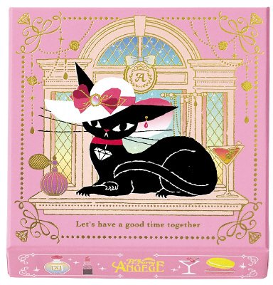 アンジュジュＡ