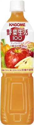 野菜生活１００アップルサラダ