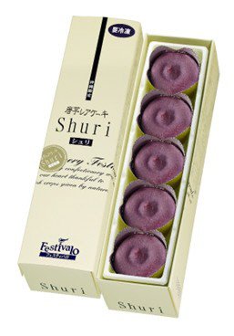 唐芋レアケーキ　シュリ