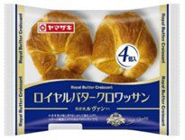 ロイヤルバタークロワッサン（４）