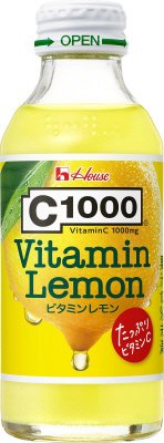 Ｃ１０００　ビタミンレモン 瓶